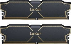 Lexar THOR OC Black DIMM Kit 32GB, DDR5-6000, CL38-48-48-96