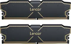 Lexar THOR OC DIMM Kit 32GB, DDR5-6000, CL32-38-38-96, on-die ECC