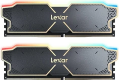 Lexar THOR RGB DIMM Kit 32GB, DDR5-6000, CL38-48-48-96