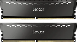 Lexar Thor Dark Grey DIMM Kit 32GB, DDR4-3200, CL16-20-20-40