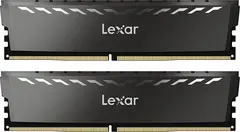 Lexar Thor Dark Grey DIMM Kit 32GB, DDR4-3200, CL16-18-18-38