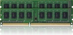 Mushkin Essentials DIMM Kit 4GB, DDR3-1066, CL7-7-7-21