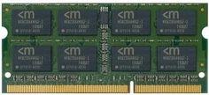 Mushkin Essentials SO-DIMM 4GB, DDR3L-1600, CL11-11-11-28