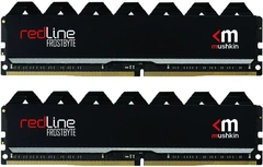 Mushkin Redline Black DIMM Kit 16GB, DDR4-2800, CL17-17-17-38