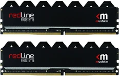Mushkin Redline Black DIMM Kit 32GB, DDR4-2800, CL17-17-17-38