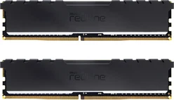 Mushkin Redline ST Black DIMM Kit 64GB, DDR4-3200, CL16-18-18-38