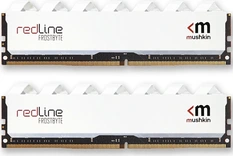 Mushkin Redline White DIMM Kit 16GB, DDR4-4000, CL18-22-22-42