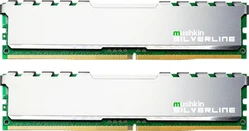 Mushkin Silverline DIMM Kit 8GB, DDR4-2666, CL19-19-19-43