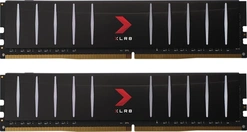 PNY XLR8 Low Profile DIMM Kit 32GB, DDR4-3200, CL16