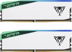 Patriot Viper ELITE 5 RGB DIMM Kit 96GB, DDR5-6000, CL42-42-42-82
