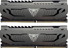 Patriot Viper Steel DIMM Kit 32GB, DDR4-3200, CL16-20-20-40