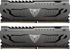 Patriot Viper Steel DIMM Kit 64GB, DDR4-3200, CL16-20-20-40