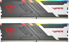 Patriot Viper VENOM RGB DIMM Kit 32GB, DDR5-7400, CL36-44-44-110