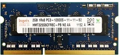 SK hynix SO-DIMM 2GB, DDR3-1600, CL11-11-11