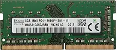 SK hynix SO-DIMM 8GB, DDR4-2666, CL19-19-19