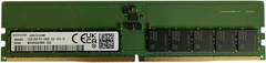 Samsung DIMM 32GB, DDR5-4800, CL40, ECC, bulk
