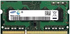 Samsung SO-DIMM 4GB, DDR3L-1600, CL11-11-11