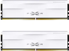 Silicon Power XPOWER Zenith white DIMM Kit 32GB, DDR5-6000, CL30-38-38-96