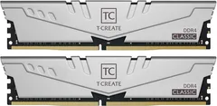TeamGroup T-Create Classic 10L DIMM Kit 32GB, DDR4-3200, CL22-22-22-52