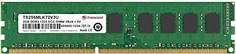 Transcend DIMM 2GB, DDR3-1333, CL9-9-9, ECC