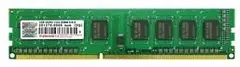Transcend DIMM 2GB, DDR3-1333, CL9-9-9-24