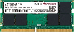 Transcend JetRam SO-DIMM 16GB, DDR5-4800, CL40