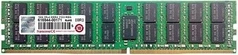 Transcend RDIMM 16GB, DDR4-2133, CL15-15-15, reg ECC