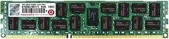 Transcend RDIMM 16GB, DDR3-1333, CL9, reg ECC