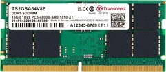 Transcend SO-DIMM 16GB, DDR5-4800, CL40