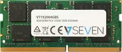 V7 SO-DIMM 4GB, DDR4-2400, CL17