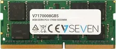 V7 SO-DIMM 8GB, DDR4-2133, CL15-15-15