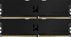goodram IRDM PRO DEEP BLACK DIMM Kit 32GB, DDR4-3600, CL18-22-22