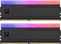 goodram IRDM RGB DIMM Kit 32GB, DDR5-5600, CL30-36-36