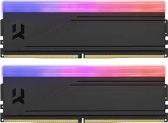goodram IRDM RGB DIMM Kit 64GB, DDR5-5600, CL30-36-36, on-die ECC