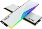ADATA XPG LANCER RGB White Edition DIMM Kit 32GB, DDR5-7200, CL34-46-46, on-die ECC