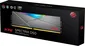 ADATA XPG Spectrix D50 RGB Tungsten Grey DIMM 16GB, DDR4-3600, CL18-22-22