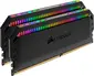 Corsair Dominator Platinum RGB DIMM Kit 16GB, DDR4-3200, CL16-20-20-38