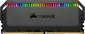 Corsair Dominator Platinum RGB DIMM Kit 16GB, DDR4-3200, CL16-20-20-38