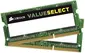 Corsair ValueSelect SO-DIMM Kit 8GB, DDR3L-1600, CL11-11-11-28