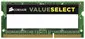 Corsair ValueSelect SO-DIMM Kit 8GB, DDR3L-1600, CL11-11-11-28