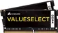 Corsair ValueSelect SO-DIMM Kit 16GB, DDR4-2133, CL15-15-15-36
