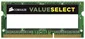 Corsair ValueSelect SO-DIMM Kit 16GB, DDR3-1333, CL9