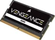 Corsair Vengeance SO-DIMM Kit 96GB, DDR5-5200, CL44-44-44-84