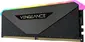 Corsair Vengeance RGB RT Gunmetal DIMM Kit 32GB, DDR4-3600, CL16-20-20-38