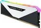 Corsair Vengeance RGB RT White DIMM Kit 16GB, DDR4-3200, CL16-20-20-38