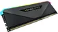 Corsair Vengeance RGB RT Gunmetal DIMM Kit 16GB, DDR4-3600, CL16-20-20-38