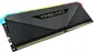 Corsair Vengeance RGB RT Gunmetal DIMM Kit 32GB, DDR4-4000, CL18-22-22-42