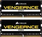 Corsair Vengeance SO-DIMM Kit 16GB, DDR4-3000, CL18-20-20-38