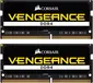 Corsair Vengeance SO-DIMM Kit 16GB, DDR4-2933, CL19-19-19-47