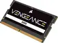 Corsair Vengeance SO-DIMM 16GB, DDR5-4800, CL40-40-40-77, on-die ECC